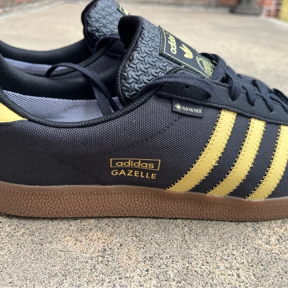 DCDT x Adidas Gazelle GORE-TEX - Black Pyrite - Picture 6 of 6